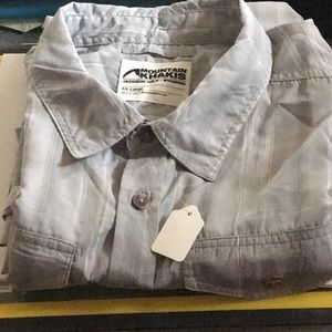 Mountain Khaki Shirt